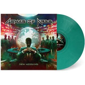 Ashes of Ares - New Messiahs  LP LP